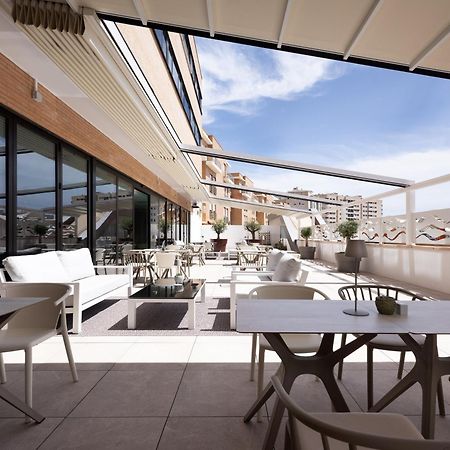 Hotel Malaga Alameda Centro Affiliated By Melia Dış mekan fotoğraf