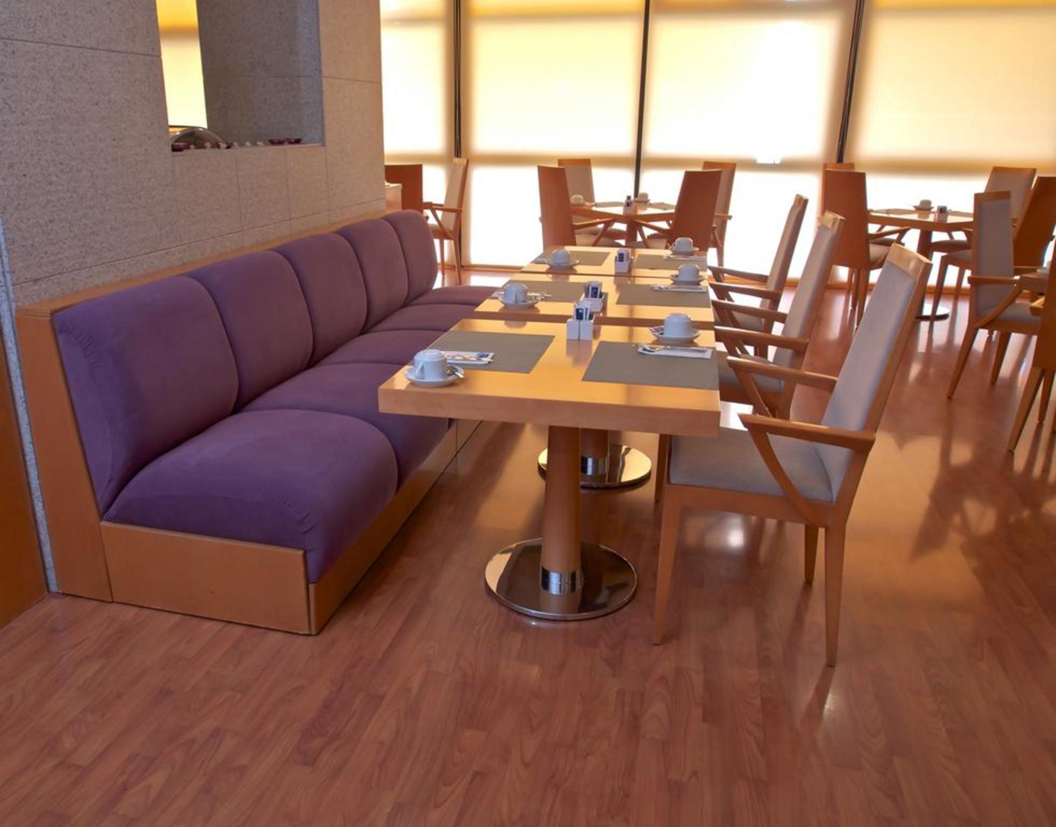 Hotel Malaga Alameda Centro Affiliated By Melia Dış mekan fotoğraf