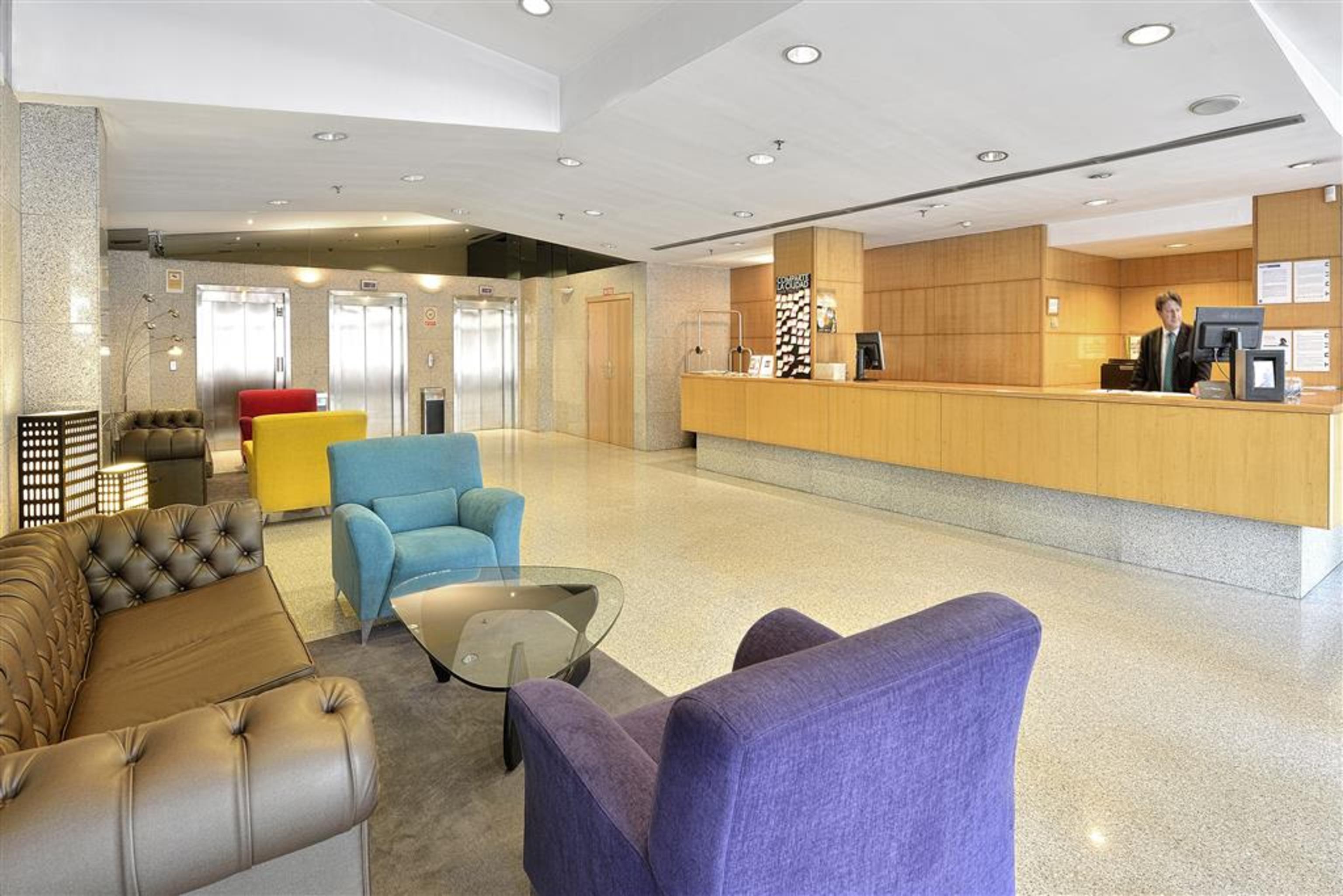 Hotel Malaga Alameda Centro Affiliated By Melia Dış mekan fotoğraf