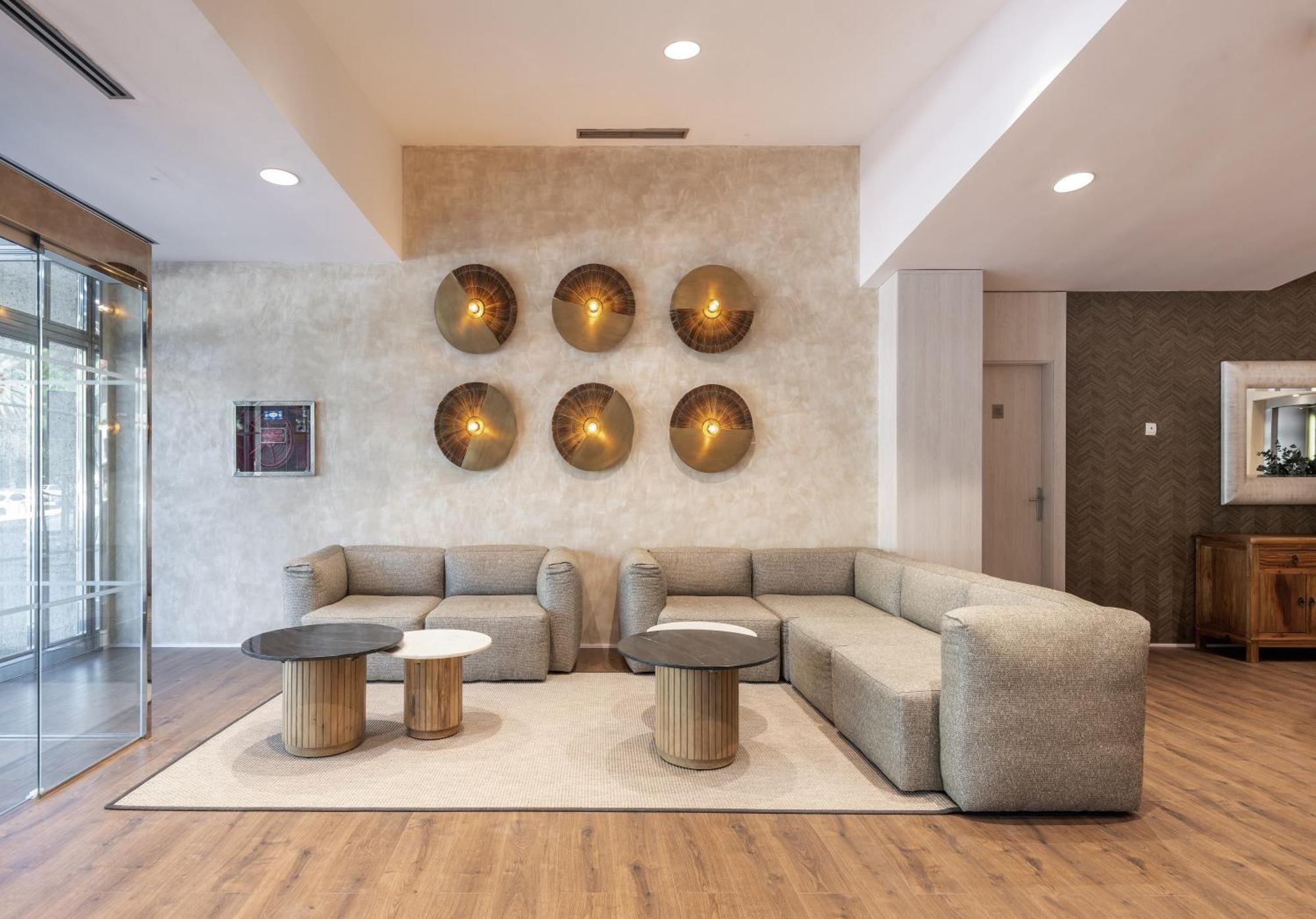 Hotel Malaga Alameda Centro Affiliated By Melia Dış mekan fotoğraf
