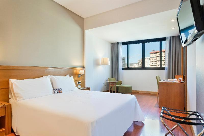 Hotel Malaga Alameda Centro Affiliated By Melia Oda fotoğraf