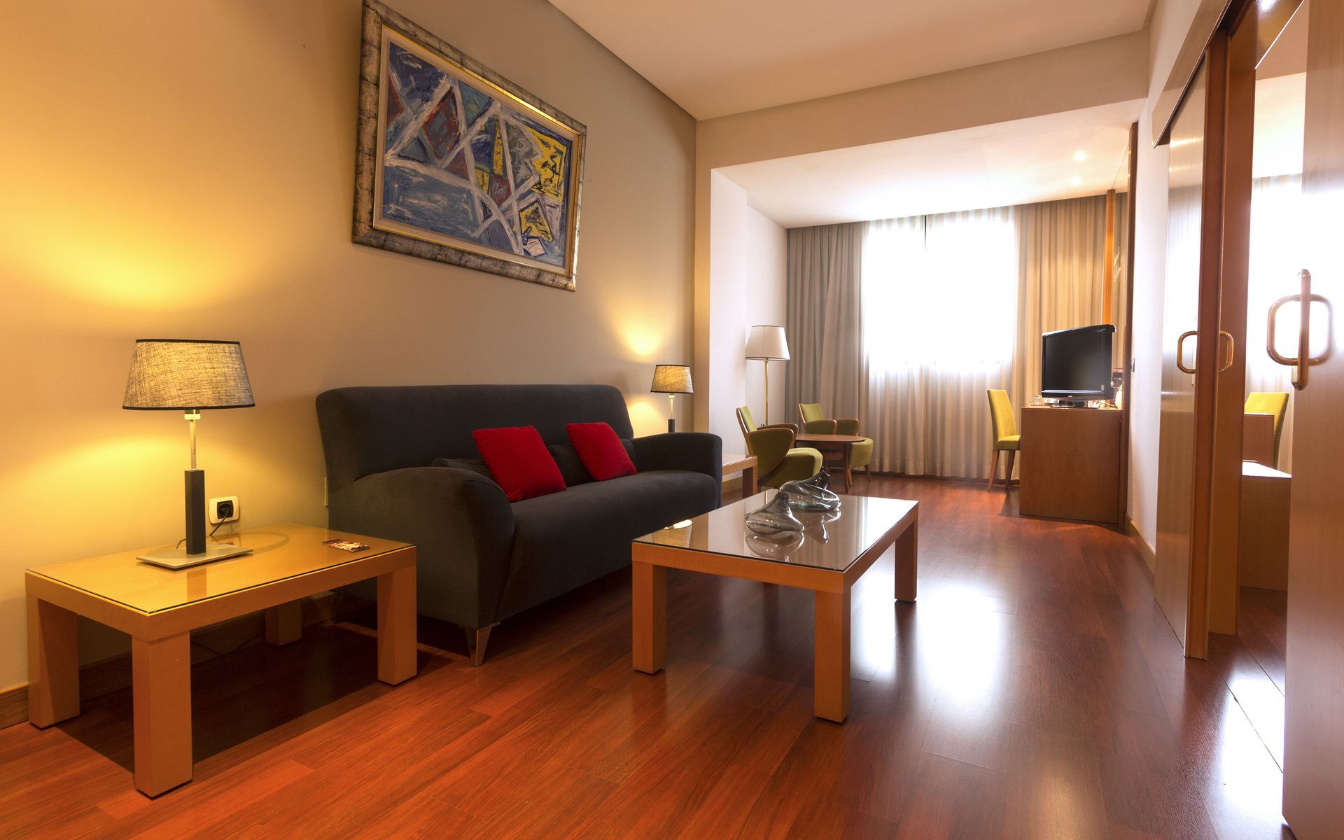 Hotel Malaga Alameda Centro Affiliated By Melia Dış mekan fotoğraf